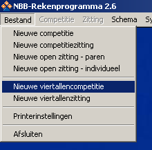 BeginVTCompetitie