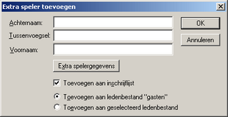 ExtraSpeler