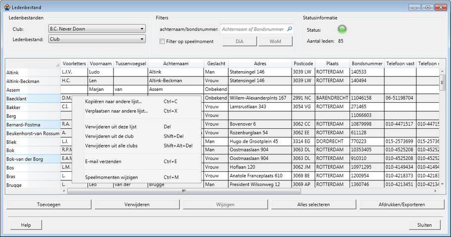 Ledenbeheer_Multiselect