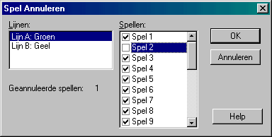 SpelAnnuleren