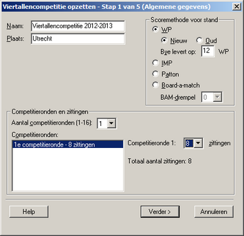 ViertallenCompetitie2